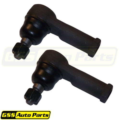 WASP Tie Rod Ends (pair) with Power Steer WTE819