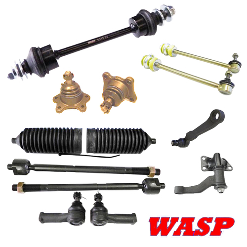WASP  Tie Rod End Rs/ls- Power Steer    WTE819 