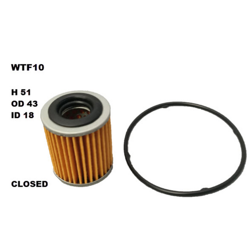 Wesfil Cooper Transmission Filter RTK301