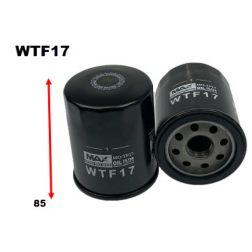 WESFIL COOPER Transmission Filter WTF17