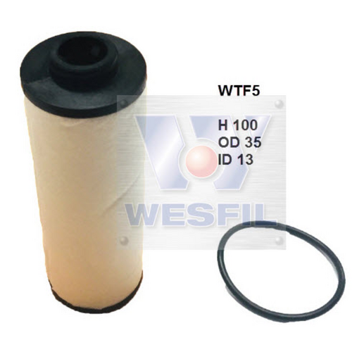 Wesfil Cooper Transmission Filter Rtk174 WTF5