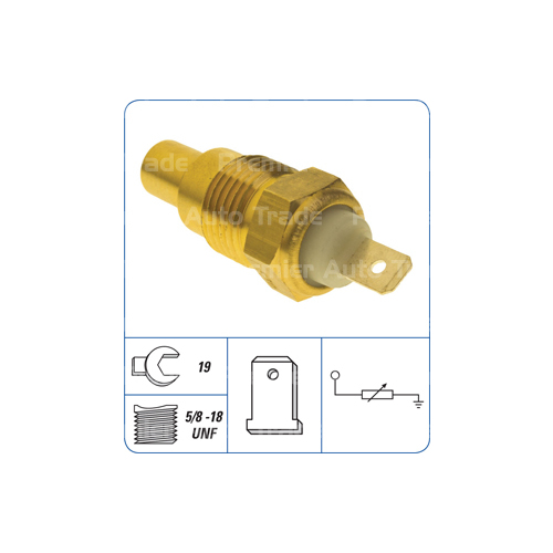 PAT Water Temperature Sender WTS-008