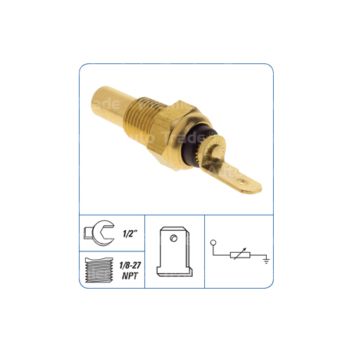 PAT Water Temperature Sender WTS-009