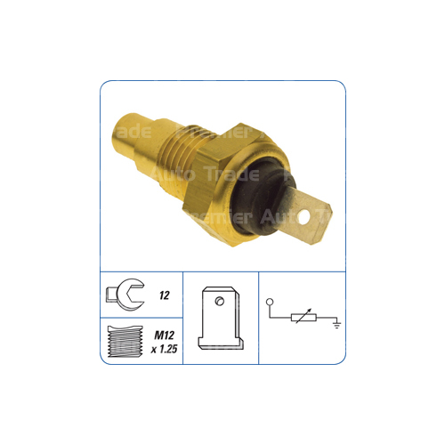 PAT Water Temperature Sender WTS-010