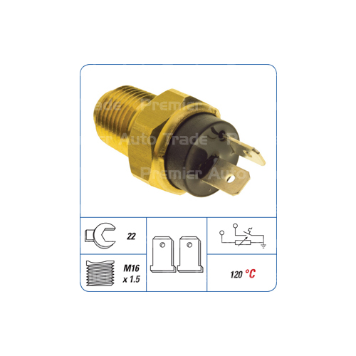 PAT Water Temperature Sender WTS-014