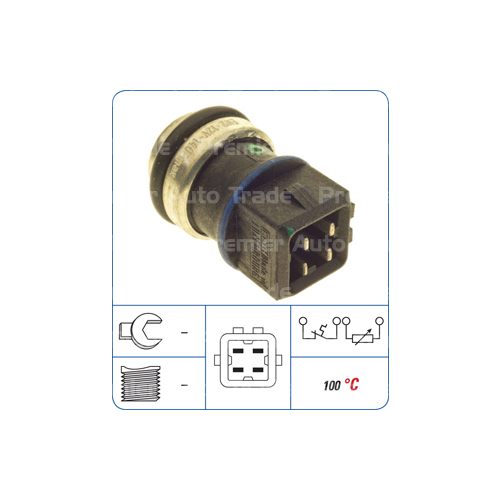 PAT Water Temperature Sender WTS-017