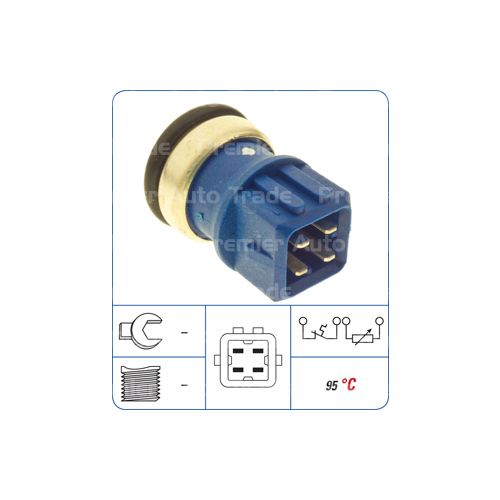 PAT Water Temperature Sender WTS-020