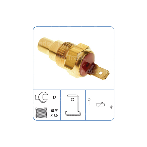 PAT Water Temperature Sender WTS-027