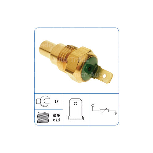 PAT Water Temperature Sender WTS-028