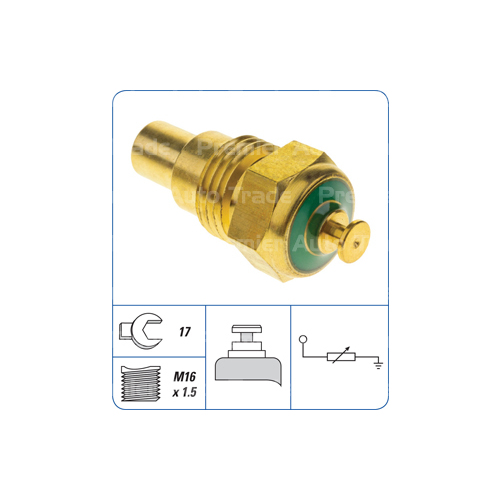 PAT Water Temperature Sender WTS-030