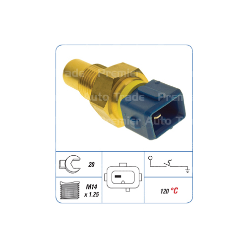 PAT Water Temperature Sender WTS-031