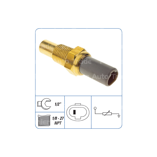 PAT Water Temperature Sender WTS-032