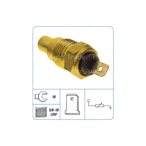 PAT Water Temperature Sender WTS-034