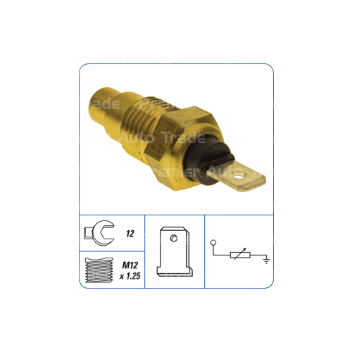 PAT Water Temperature Sender WTS-036