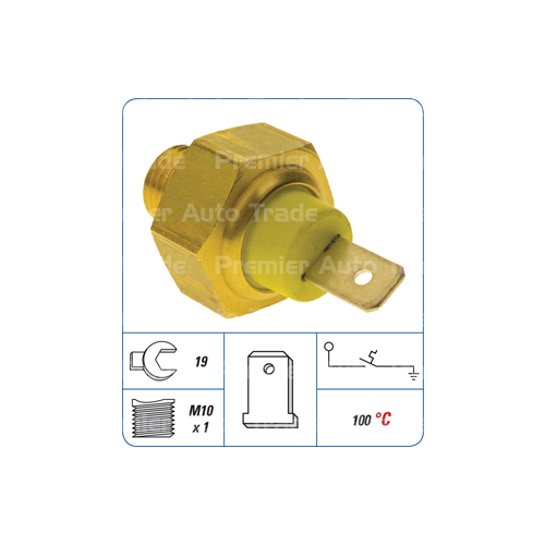PAT Water Temperature Sender WTS-037
