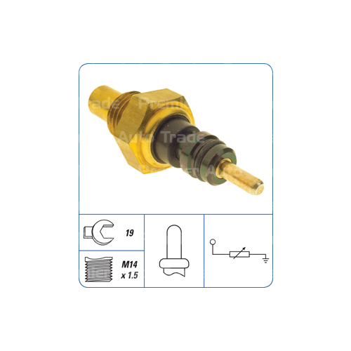 PAT Water Temperature Sender WTS-038