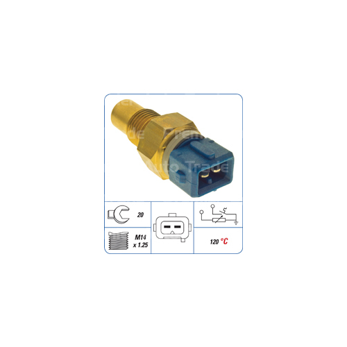 PAT Water Temperature Sender WTS-039