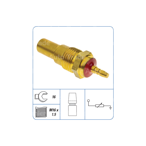 PAT Water Temperature Sender WTS-042