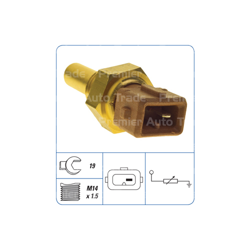 PAT Water Temperature Sender WTS-043