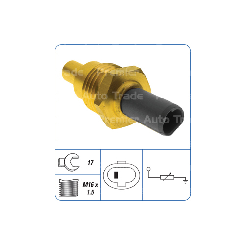 PAT Water Temperature Sender WTS-044