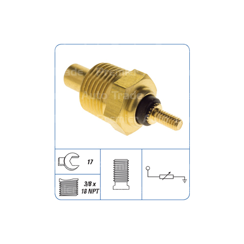 PAT Water Temperature Sender WTS-045