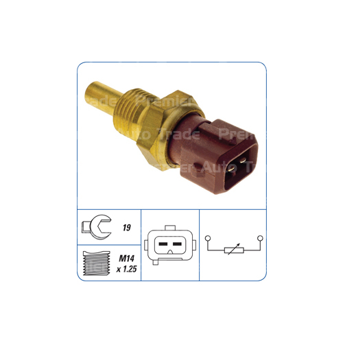 PAT Water Temperature Sender WTS-046