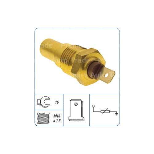 PAT Water Temperature Sender WTS-048