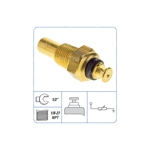 PAT Water Temperature Sender WTS-050