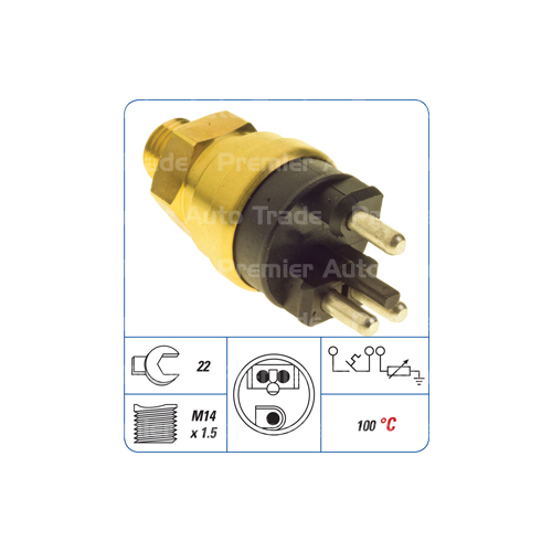 PAT Water Temperature Sender WTS-051