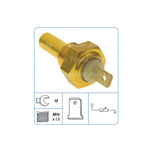 PAT Water Temperature Sender WTS-053