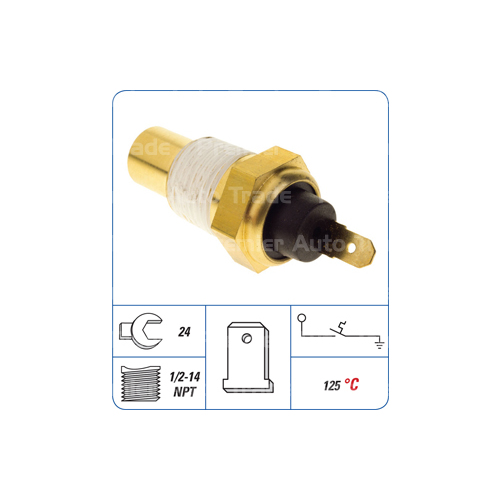 PAT Water Temperature Switch WTS-054