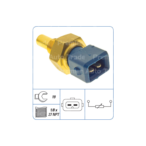 PAT Water Temperature Sender WTS-055