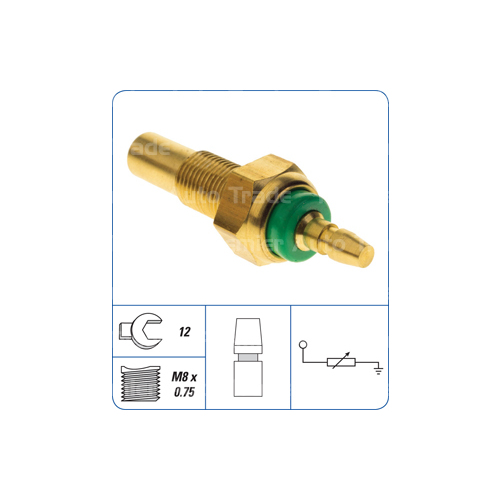 PAT Water Temperature Sender WTS-056