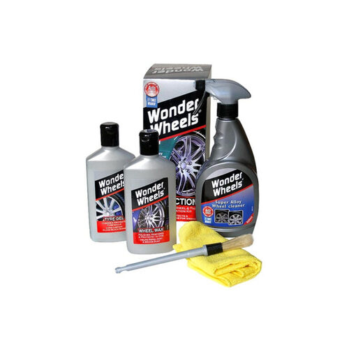 CarPlan Wheel & Tyre Perfection Kit WWP001