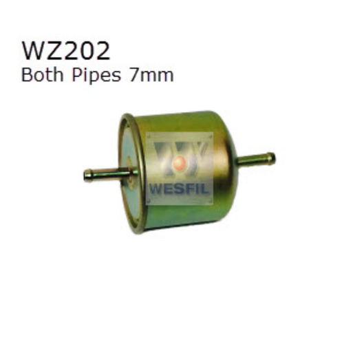 Wesfil Cooper Efi Fuel Filter Z202 WZ202