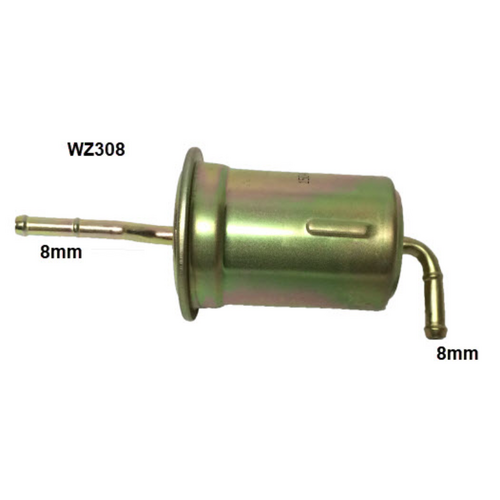 Wesfil Cooper Fuel Filter WZ308
