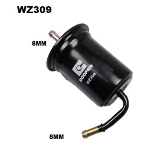 Wesfil Cooper Efi Fuel Filter Z309 WZ309