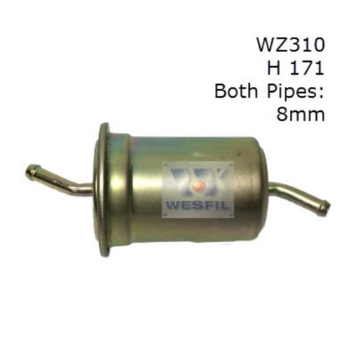 Wesfil Cooper Fuel Filter WZ310