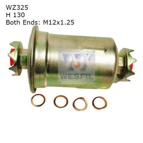 Wesfil Cooper Efi Fuel Filter Z325 WZ325