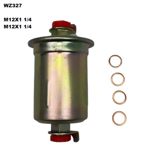 Wesfil Cooper Efi Fuel Filter Z327 WZ327