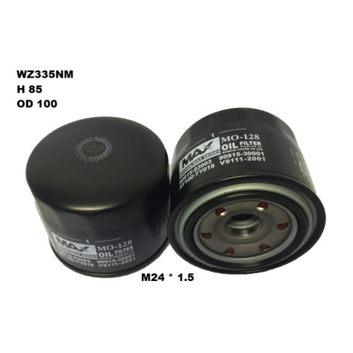 Nippon Max Oil Filter Wz335Nm Z335