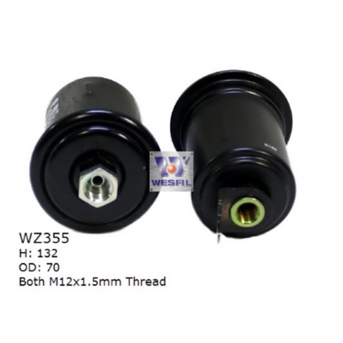 Wesfil Cooper Efi Fuel Filter WZ355