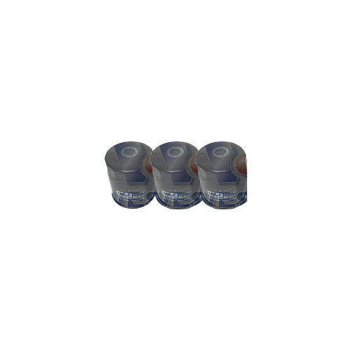 Nippon Max Pack Of 3 Oil Filters Z418 WZ418NM-3