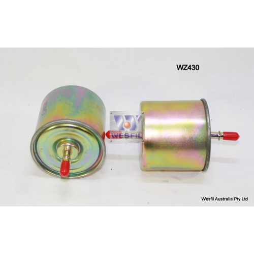 Wesfil Cooper Efi Fuel Filter Z430 WZ430