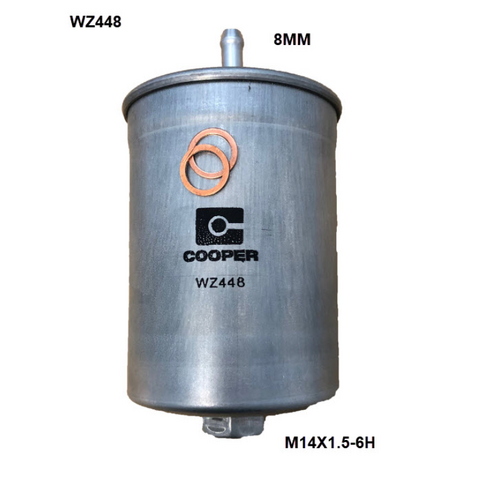 Wesfil Cooper Efi Fuel Filter Z448 WZ448