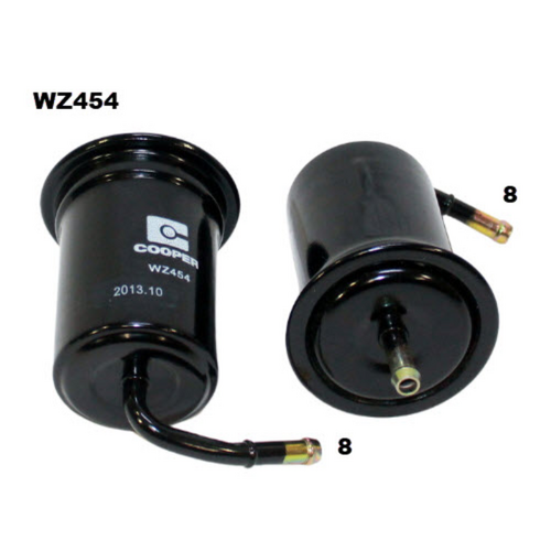 Wesfil Cooper Efi Fuel Filter Z454 WZ454