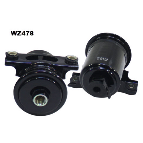 Wesfil Cooper Efi Fuel Filter Z478 WZ478
