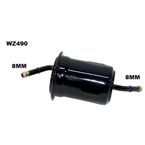 Wesfil Cooper Efi Fuel Filter Z490 WZ490