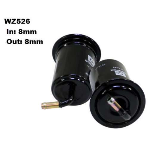Wesfil Cooper Efi Fuel Filter WZ526