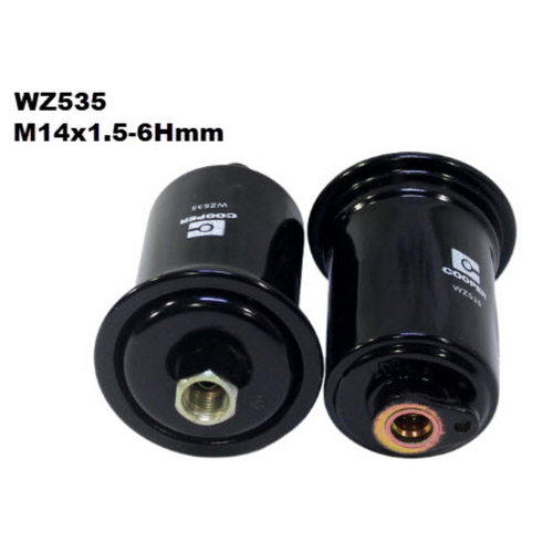 Wesfil Cooper Efi Fuel Filter WZ535
